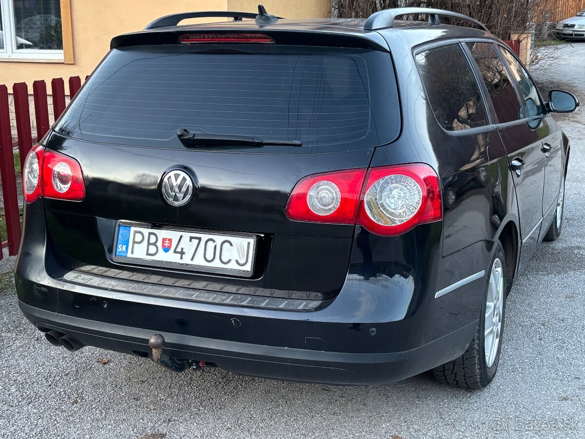 Volkswagen passat 2.0tdi 103kw - 3