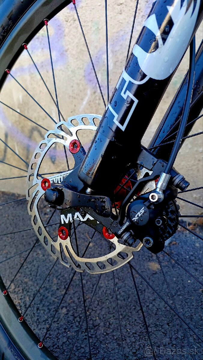 Mongoose Fireball - 3