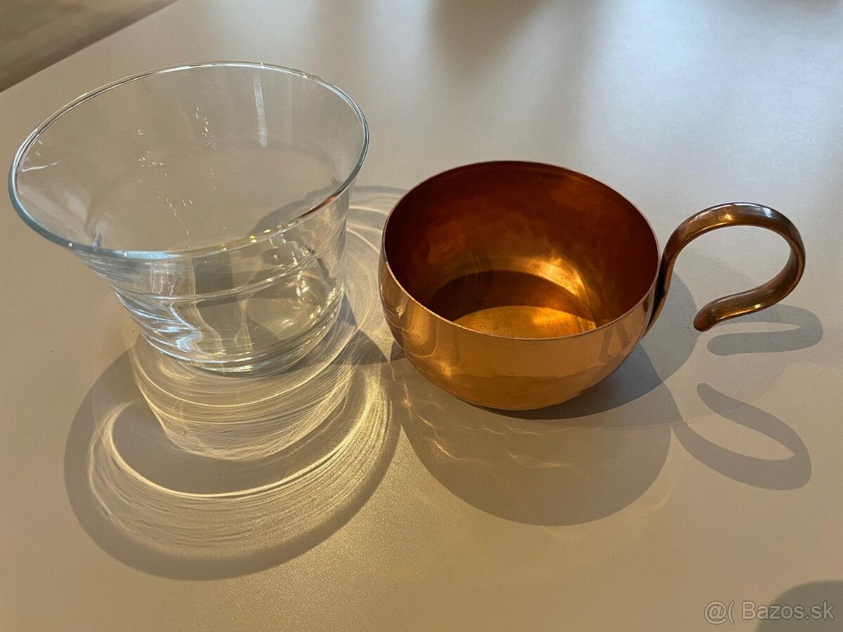 Kávová - čajová súprava SCHOTT - 3