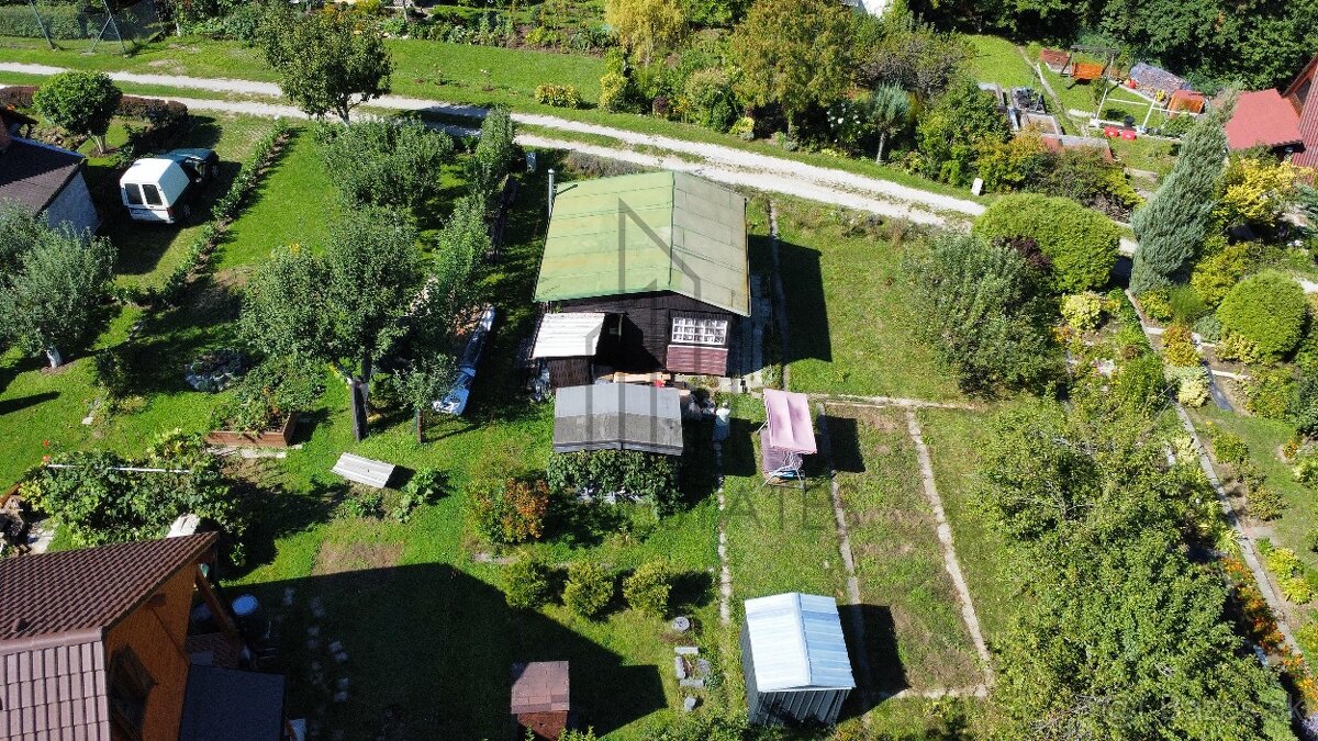 🌲 Na predaj chatka s pozemkom v oblasti Púšť 🌲 - 3