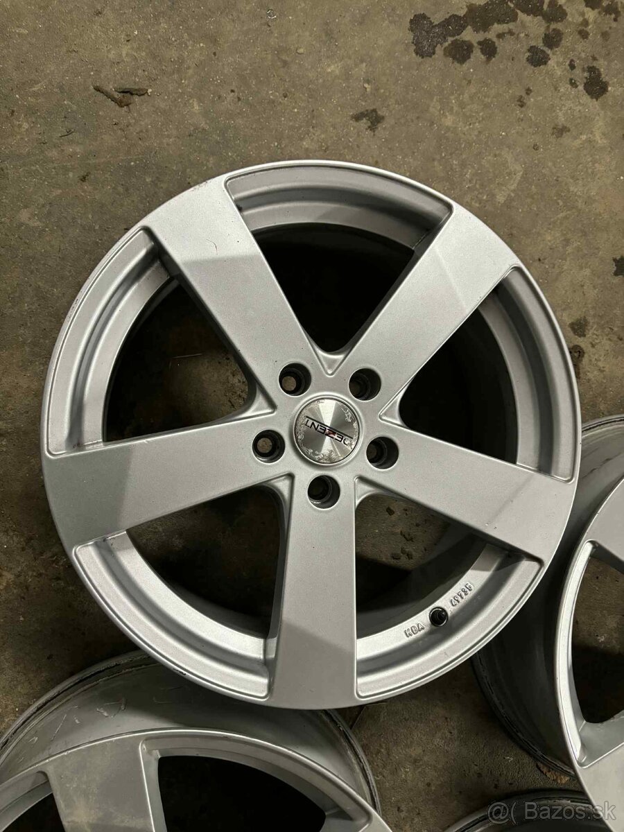 Elektrony DEZENT 5x112 R18 7,5J ET 51 - 3