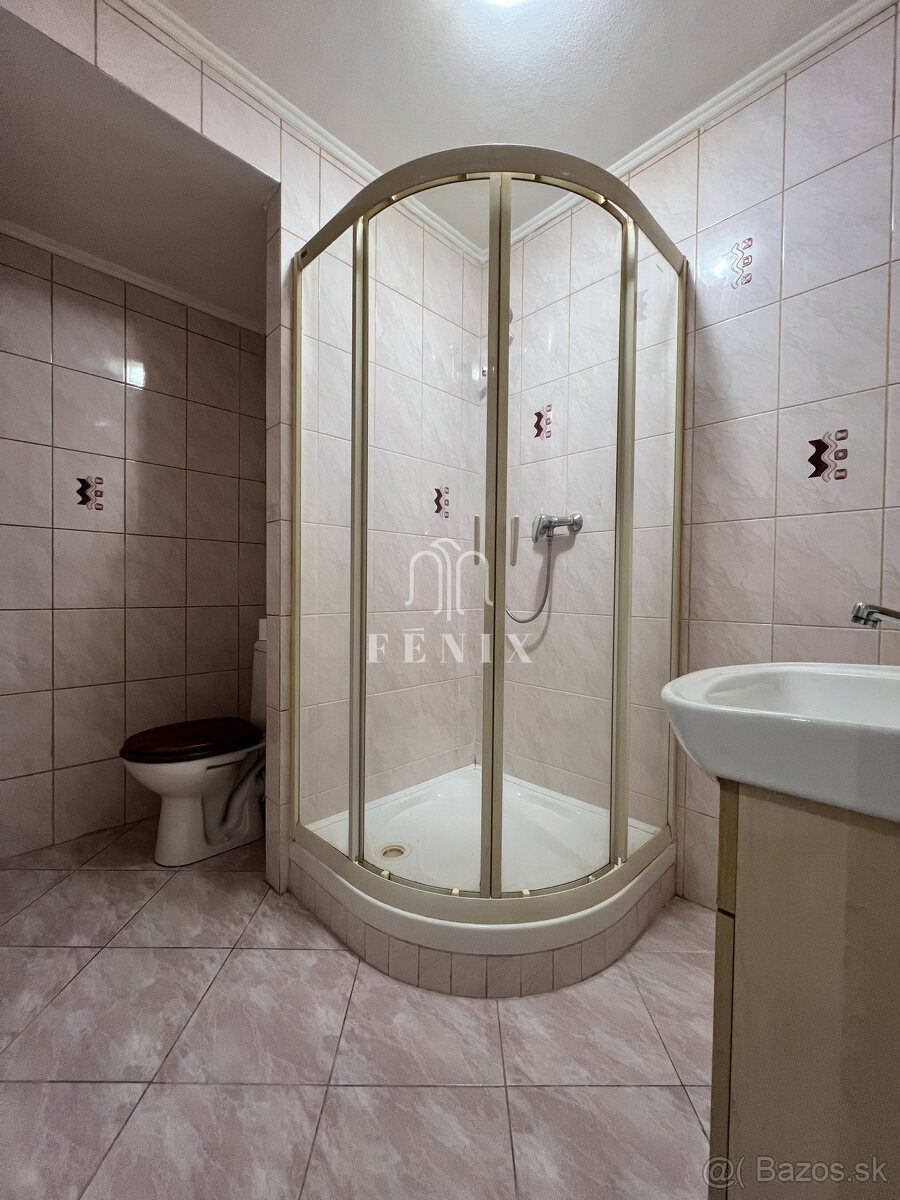 Výborná investícia, alebo príjemné bývanie, 1- izbový byt 3 - 3