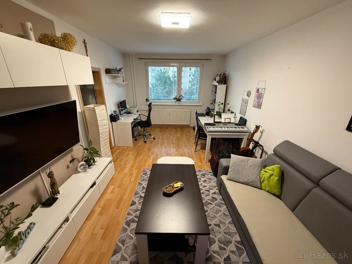 Byt 3+1 s loggiou sídl. Západ 2, Smižany - 3