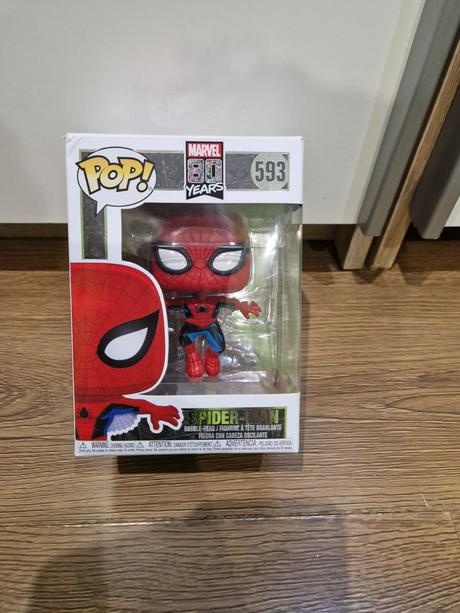 Spiderman postavicka Funko Pop - 3