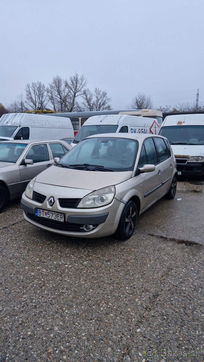 Renault Scenic 1.5 dci diesel - 3