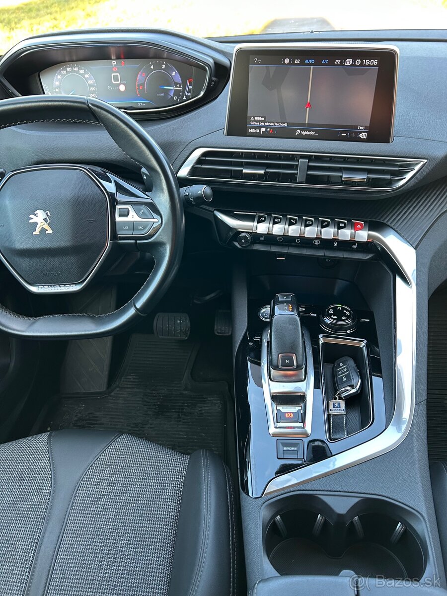 Peugeot 5008 ALLURE 1.5 BlueHDi 130k EAT8, 2020 - 3