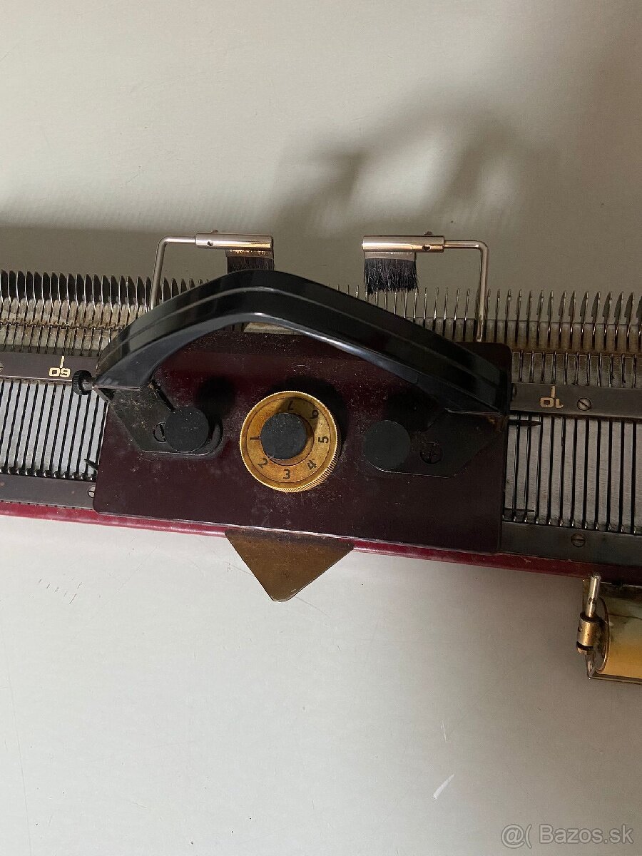 Stroj na pletenie - 3