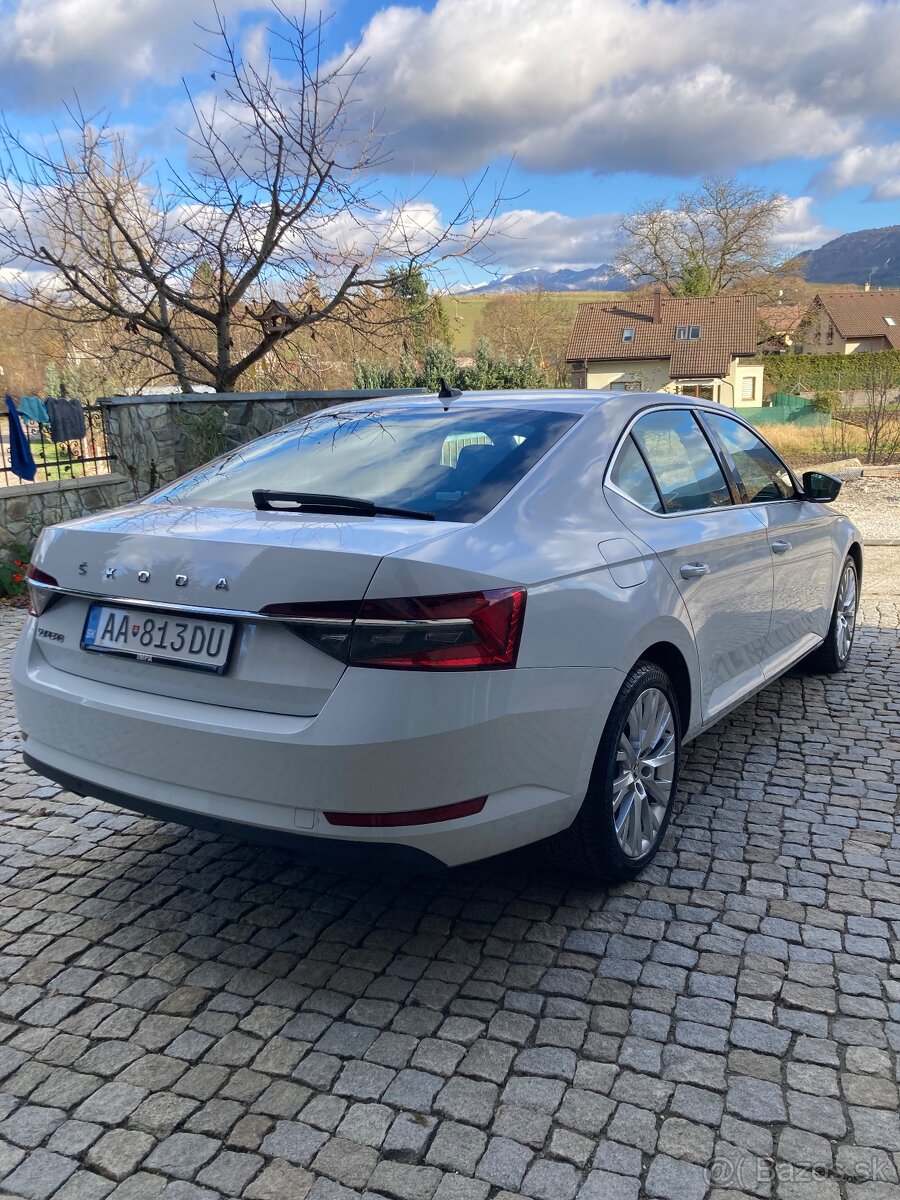 Skoda superb 2.0tdi Lim.. - 3