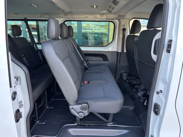 Renault Trafic 2.0 dCi 110kW L2 Equilibre Blue 8-miestny - 3