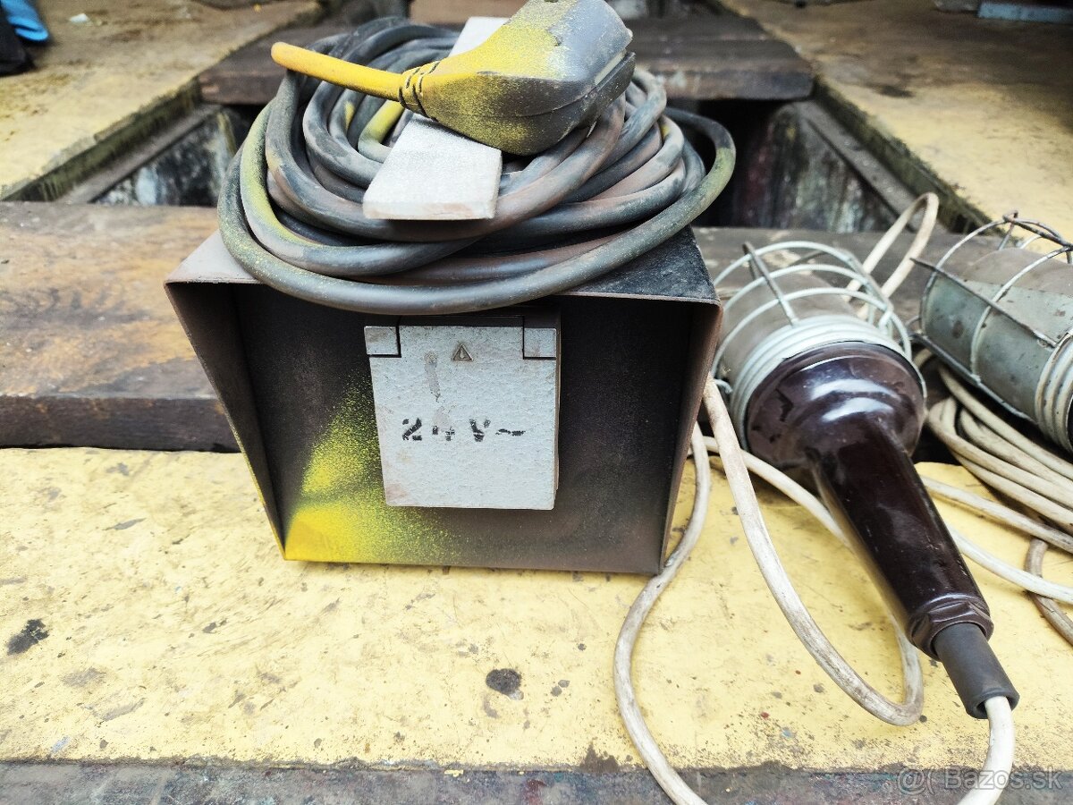 Montážne lampy - 3