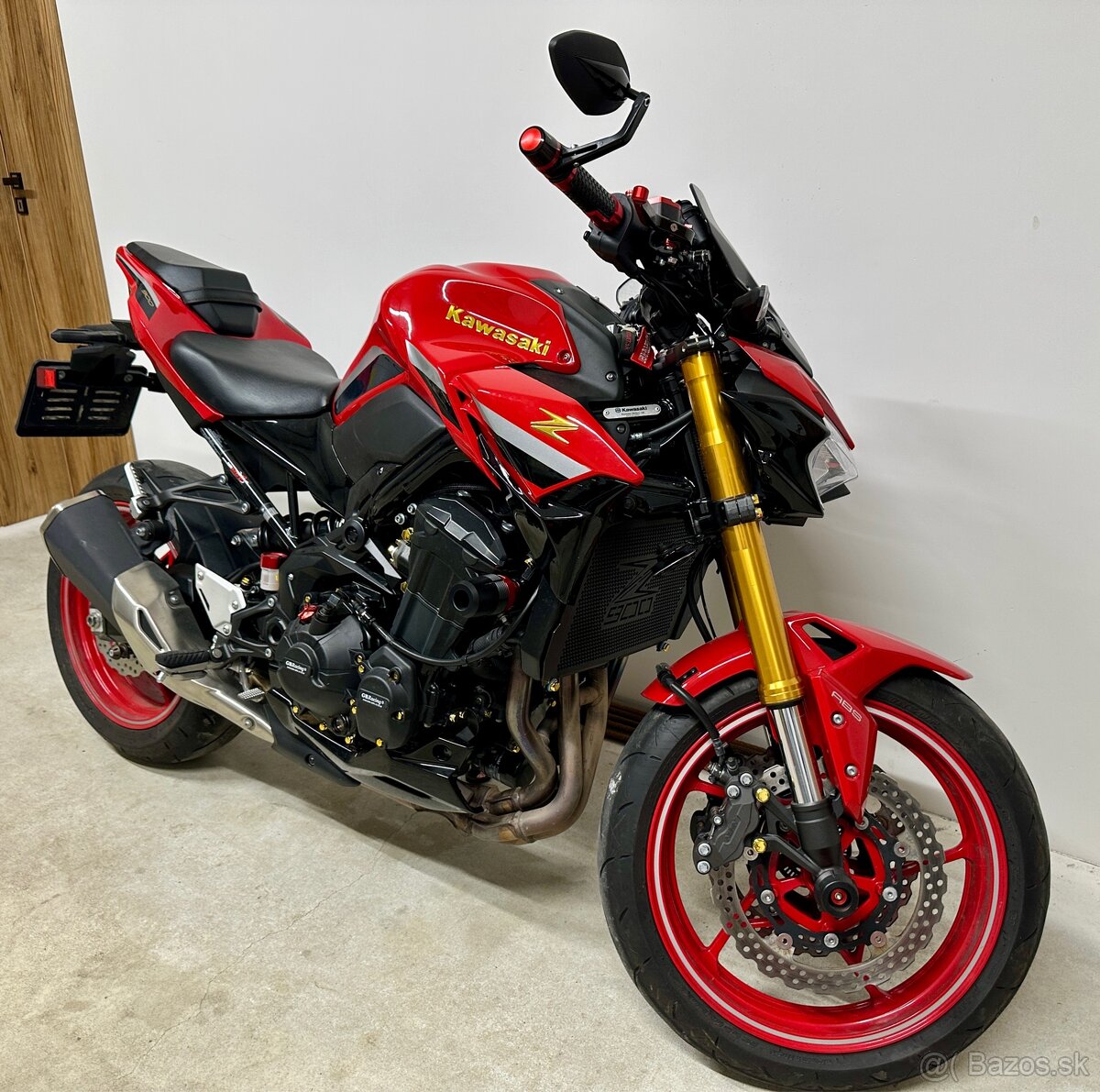 Kawasaki Z900 50th Anniversary - 3