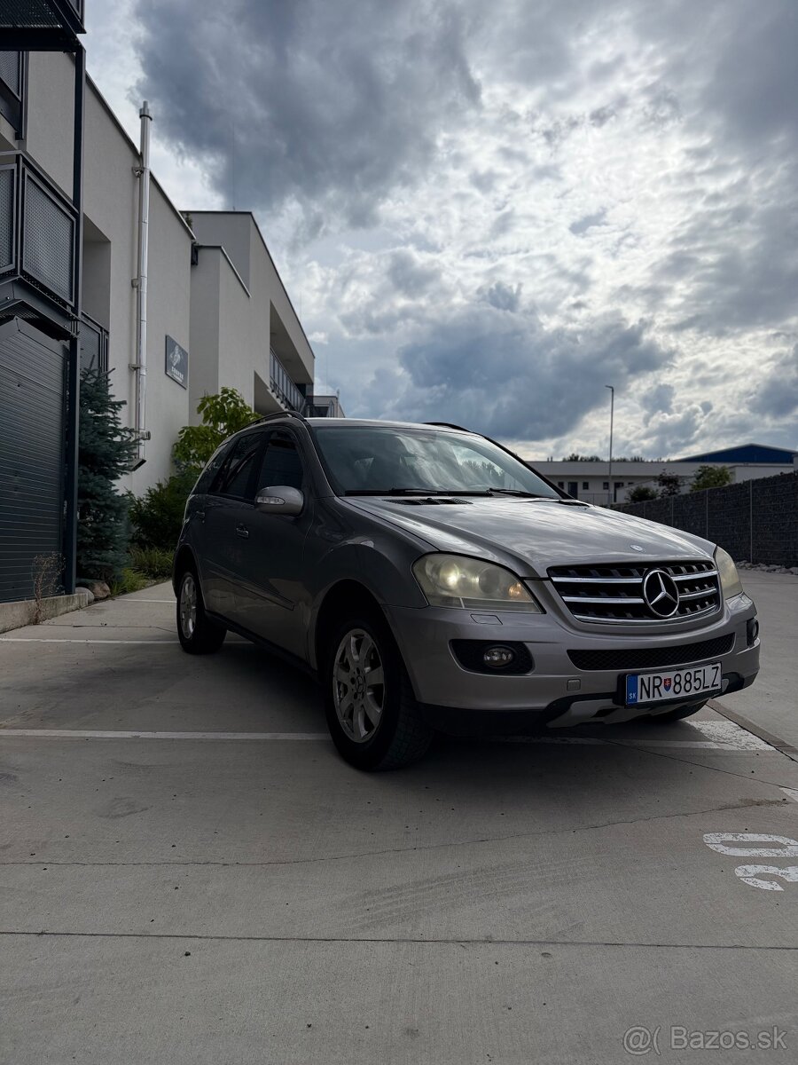 Mercedes Benz ML 320 CDI 2006 - 3