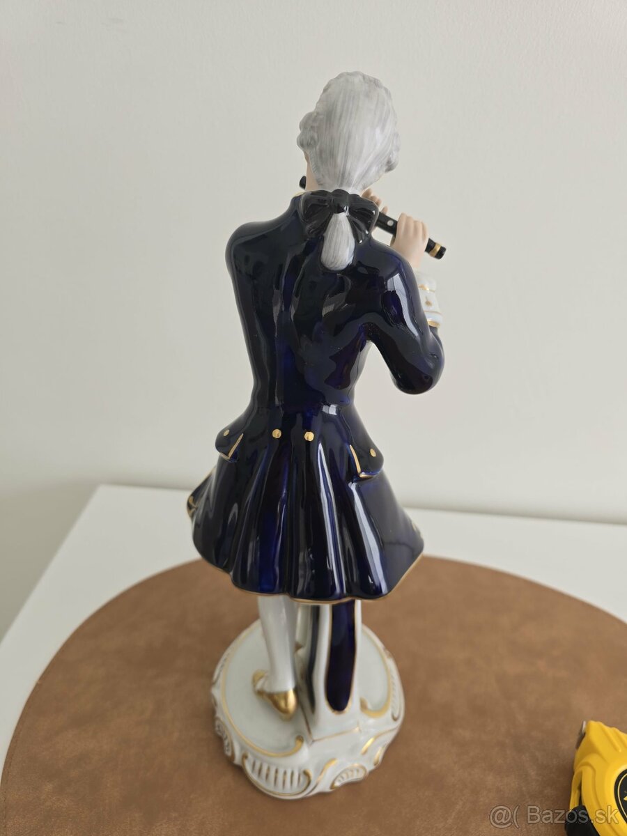 Porcelánová soška Royal Dux.. - 3
