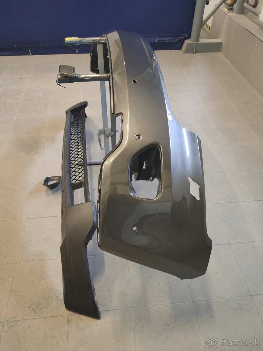 Jeep Grand Cherokee 2013 predný nárazník - 3