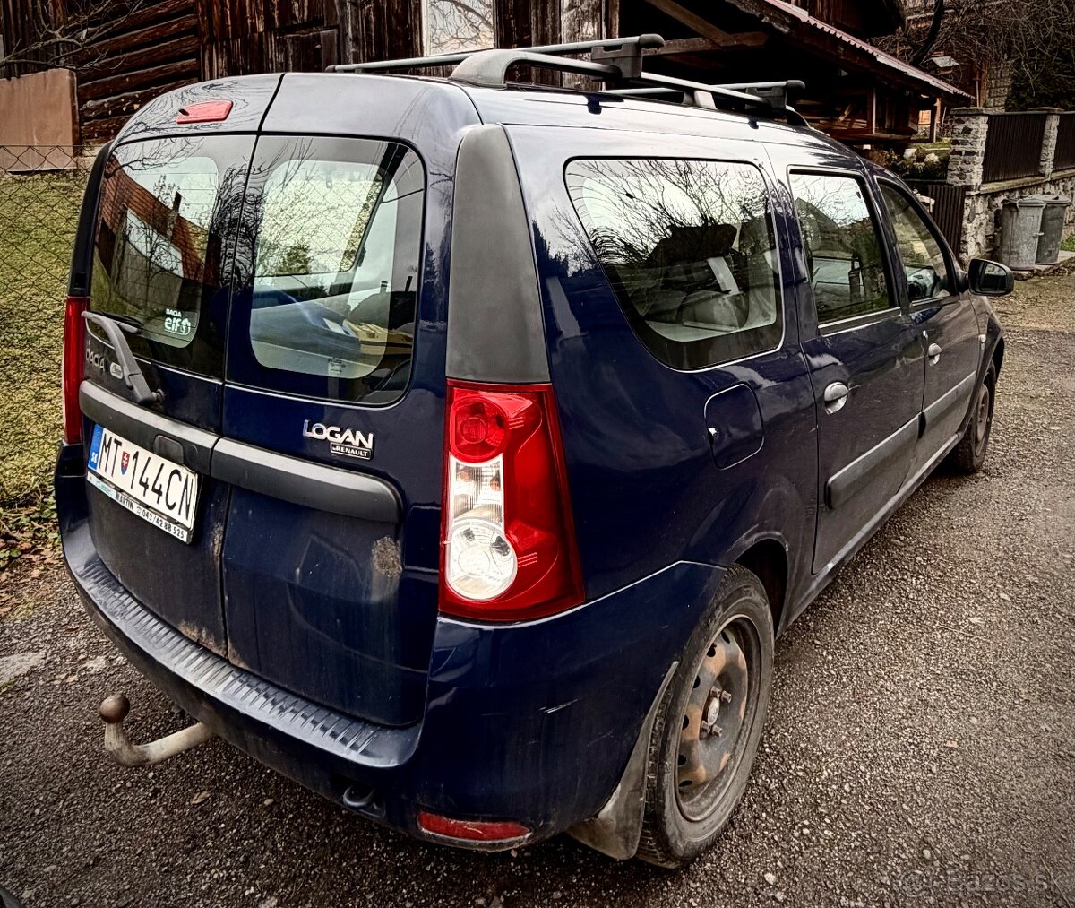 DACIA LOGAN COMBI benzin - 3