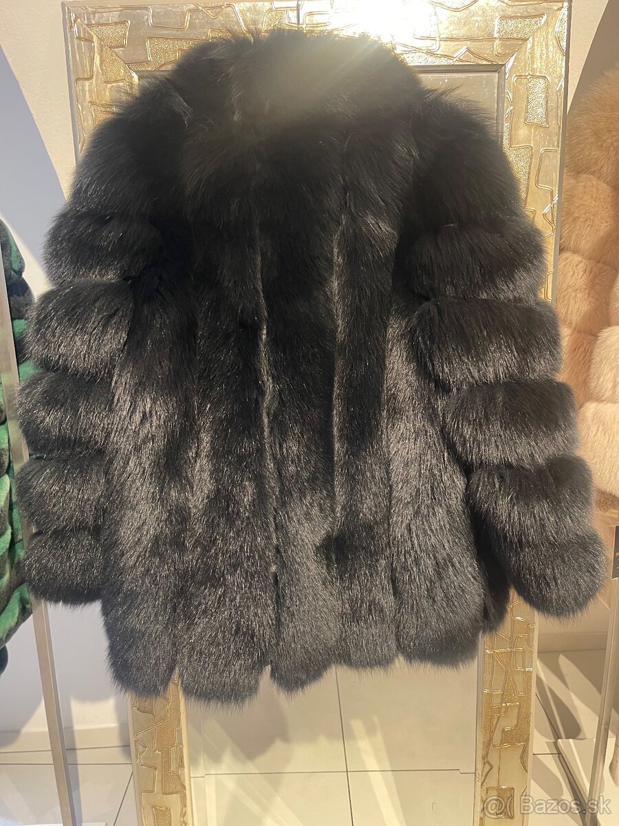 Kožuch z líšky - 3
