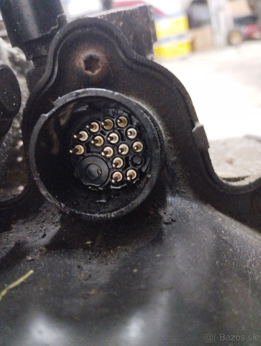 VW Skoda audi automaticka prevodovka PUH 2 - 3