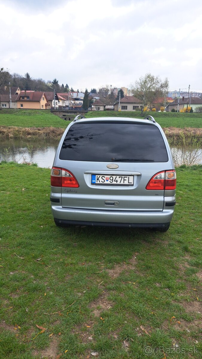 Ford Galaxy 2005 v.r. 2.8 vr6 - 3