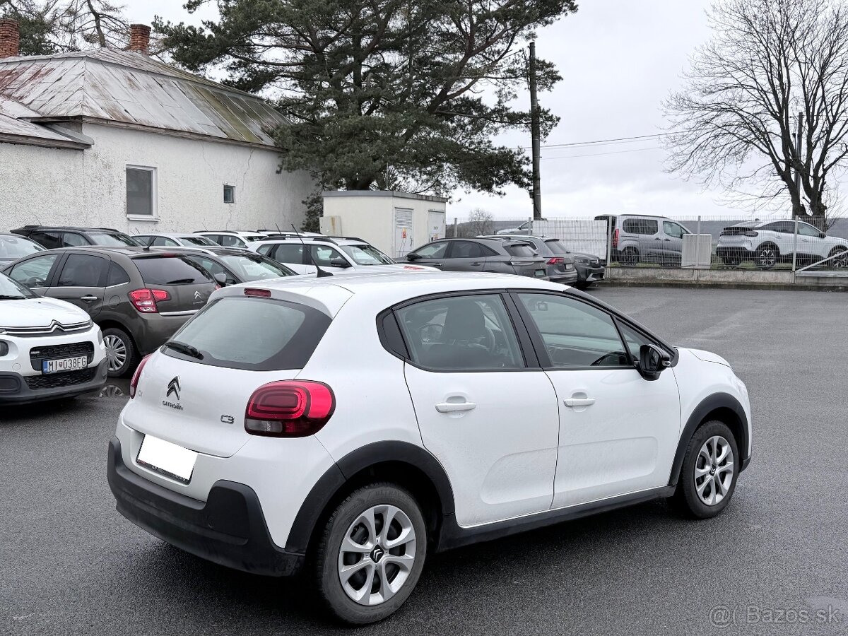 Citroën C3 PureTech 82 Feel - 3