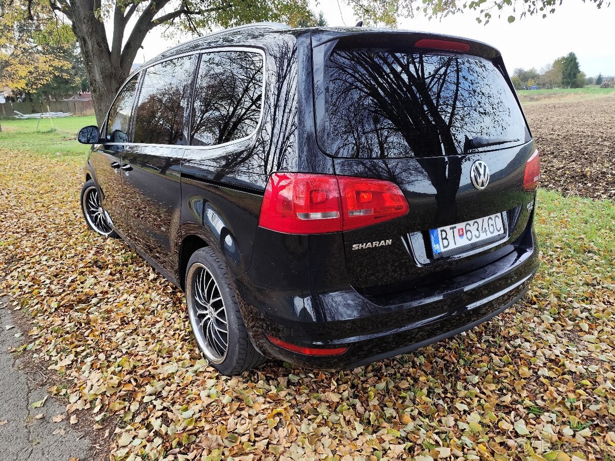 Volkswagen Sharan 2.0tdi 4Motion - 3