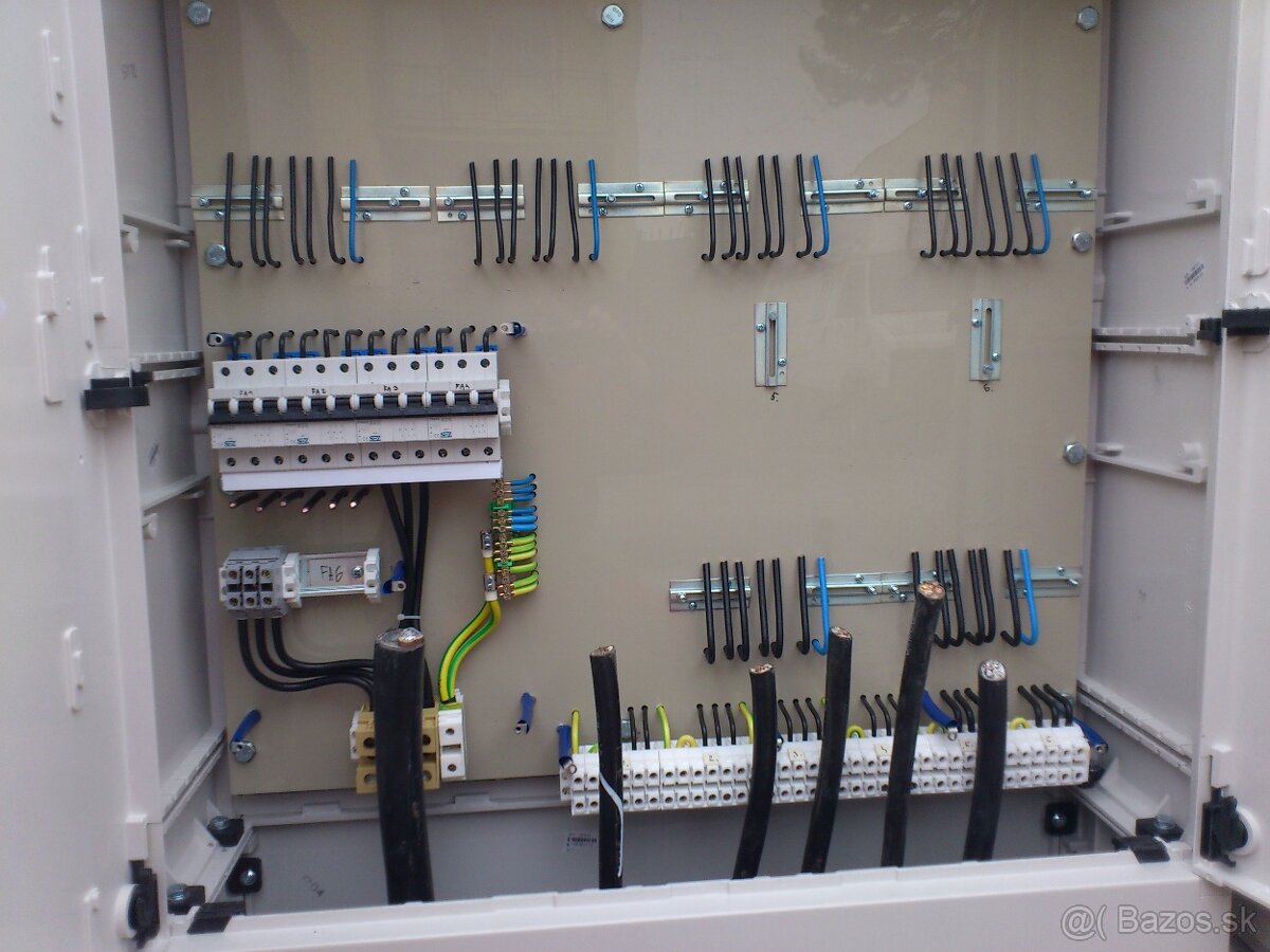 elektroinštalácie - 3