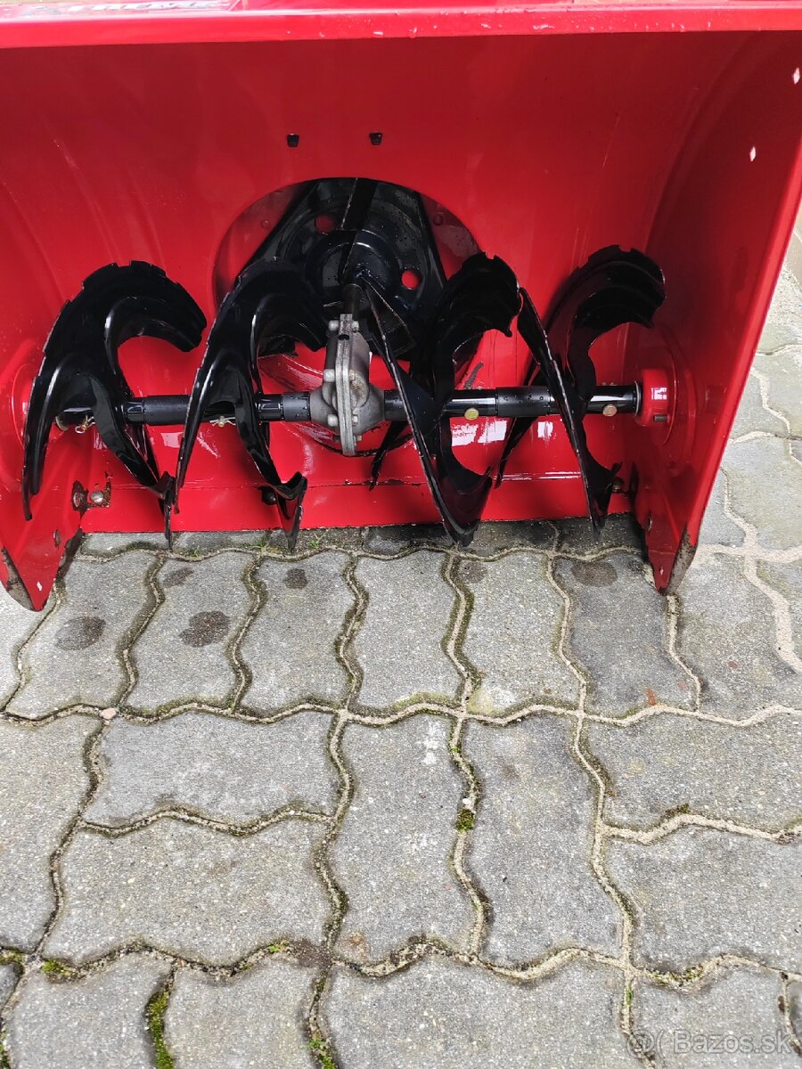 Snežná fréza mtd E640F dvojstupňová - 3