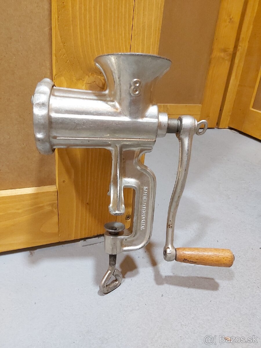 Mlynček na mäso - 3