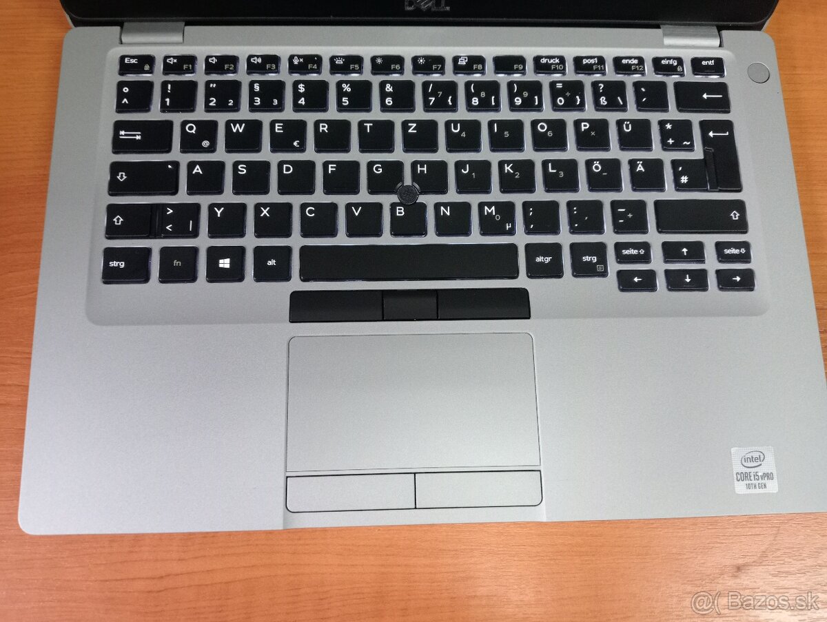 Dell Latitude 5410 + Intel core i5 + 16gb ram + Windows 11 - 3