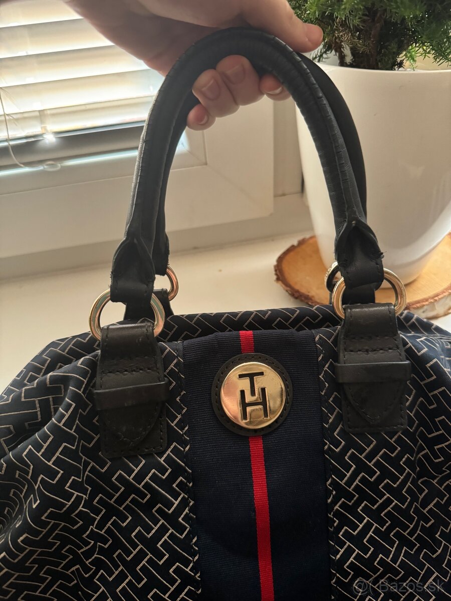 Tommy Hilfiger originál kabelka - 3