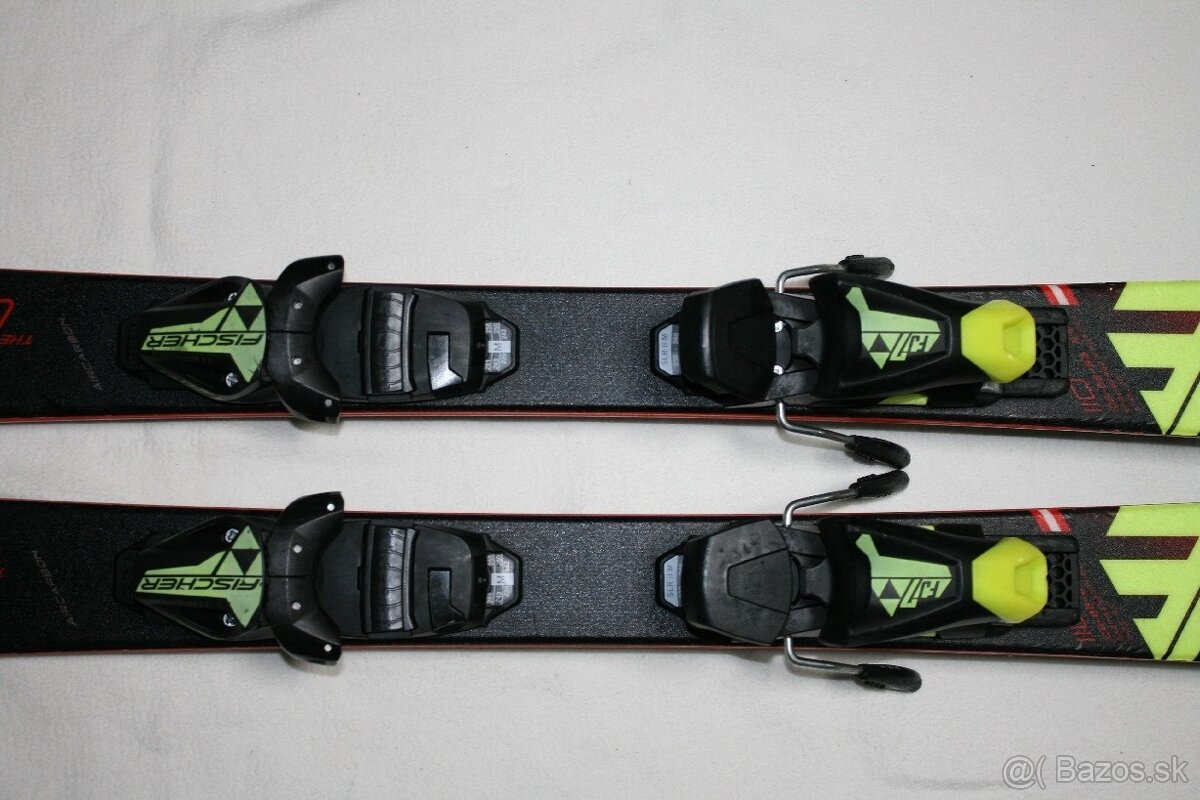 lyže Fischer RC 4 110 cm - 3