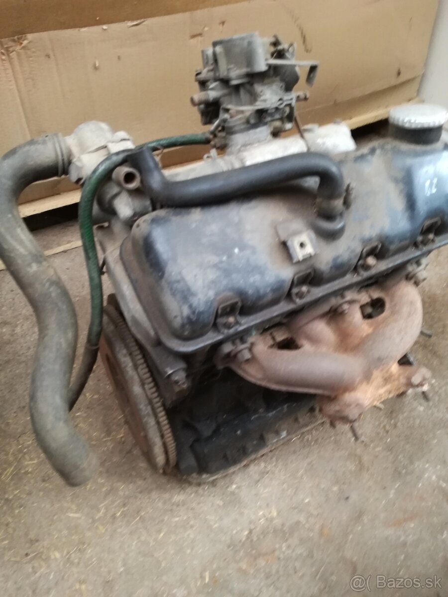 Predám Simca motory - 3