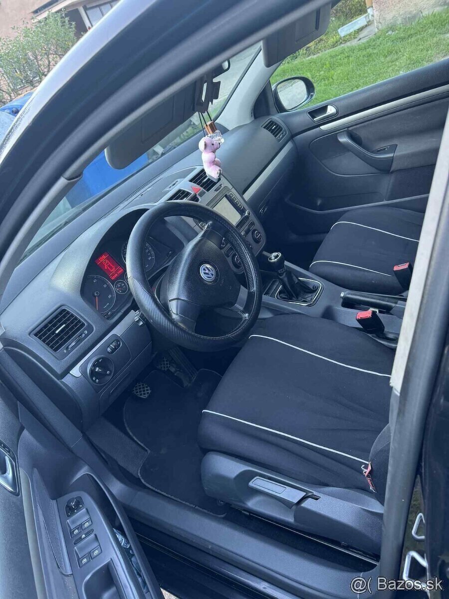 Predám vymením golf 5 - 3