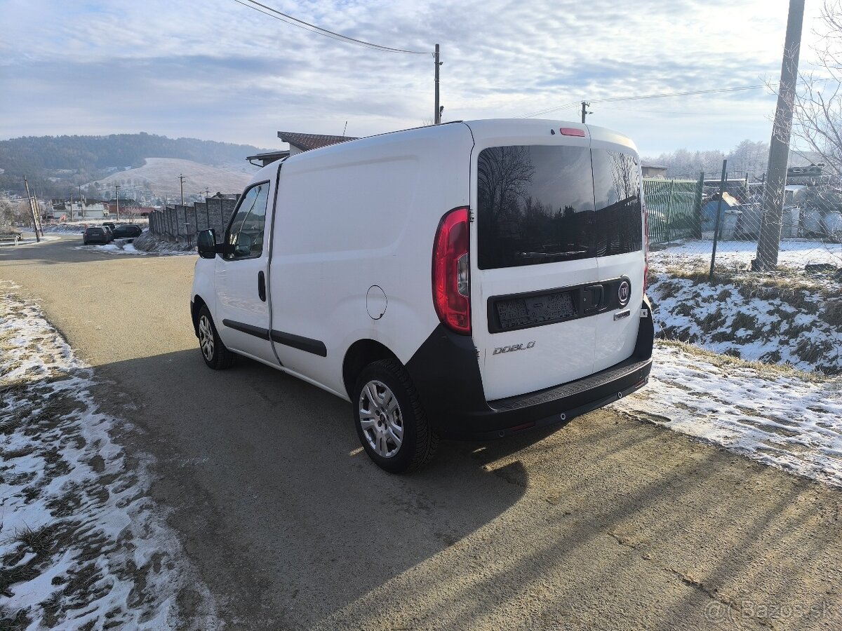 Predám Fiat DOBLO - 3