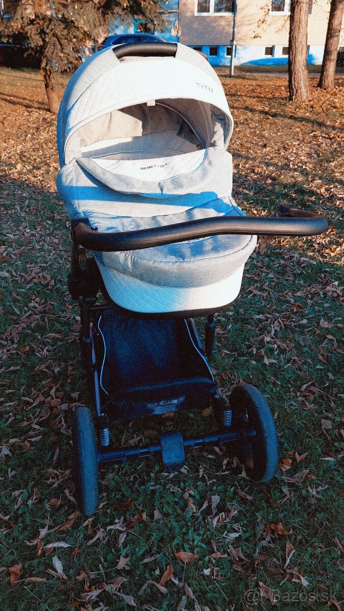 BEBETTO - TITO Premium Class , 02 - 3