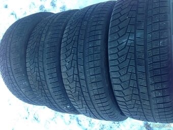 Predám zimné Pneu 235/60r18 - 3