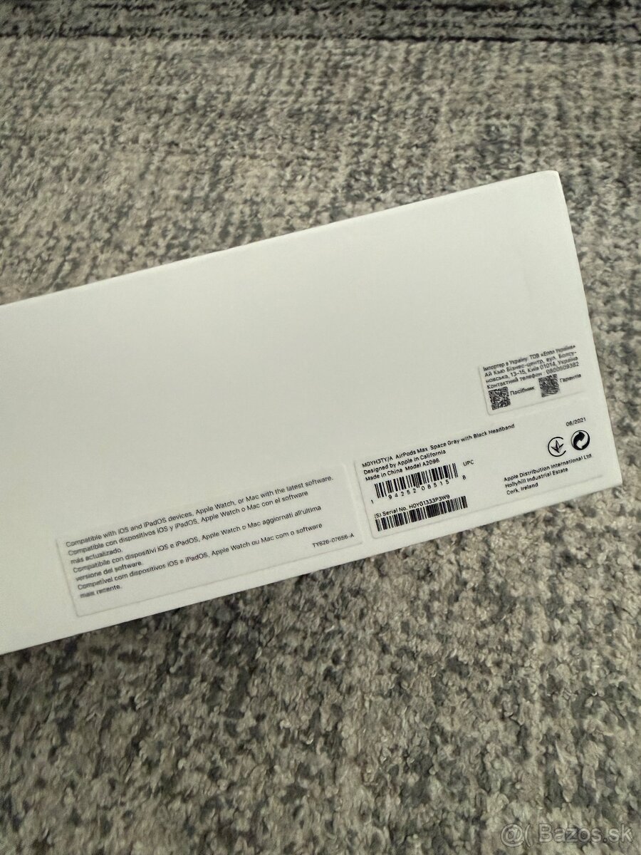 Apple AirPods Max Space Grey - 3