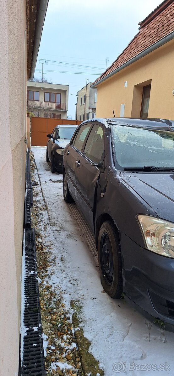 Toyota corolla e12 1.6vvti 2006 - 3