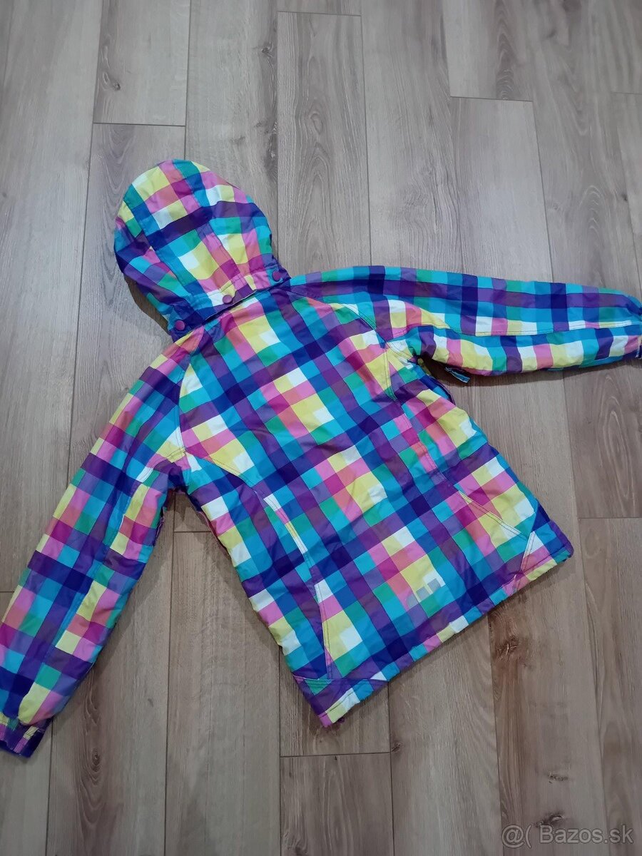 Lyžiarska bunda, LEWRO, velk. 140/146 - 3