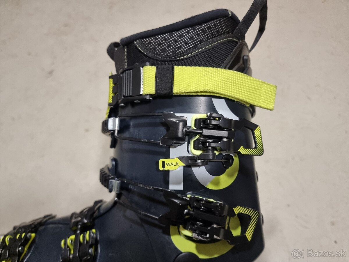 Skialp/Freeride lyžiarky - 3