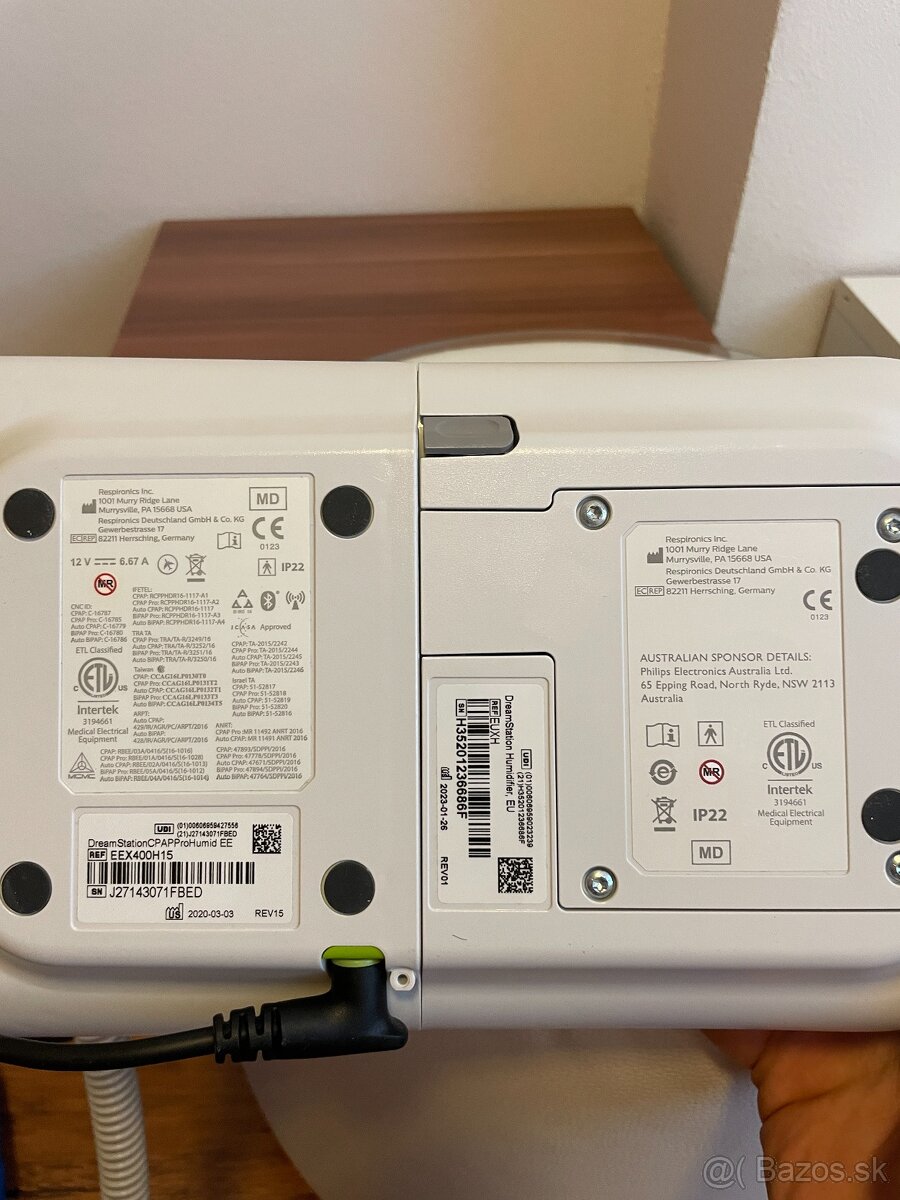 Philips Respironics DreamStation - 3