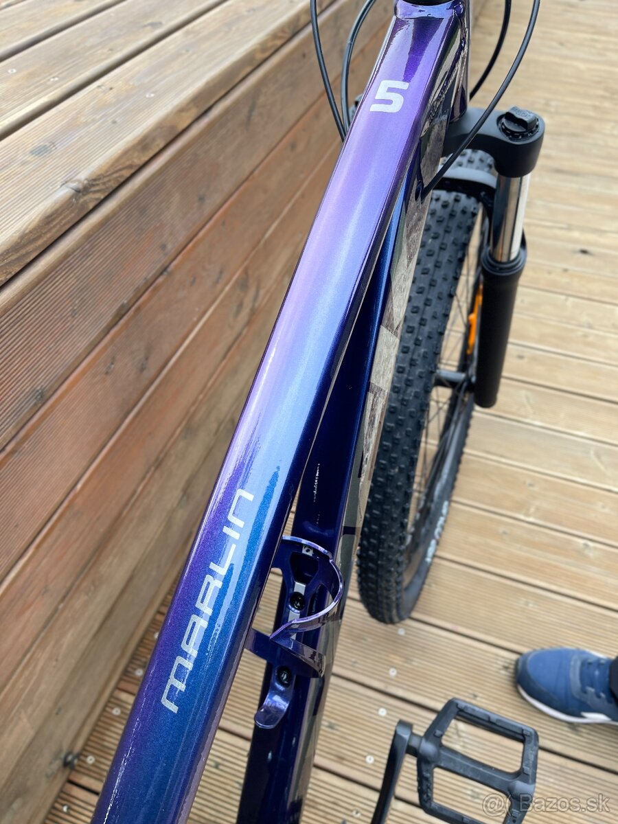 Predám dámsky bicykel Trek - 3