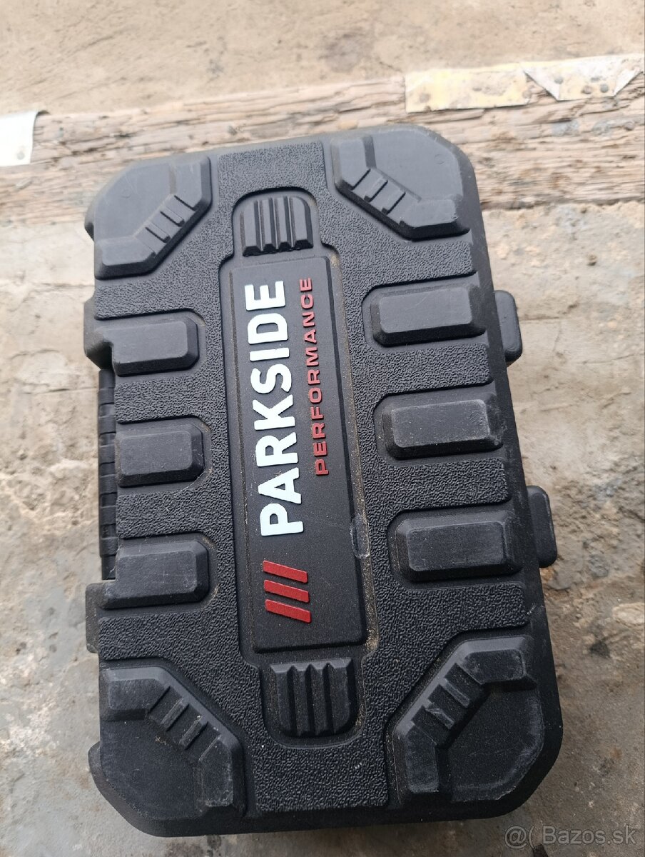 Parkside razovy utahovak - 3