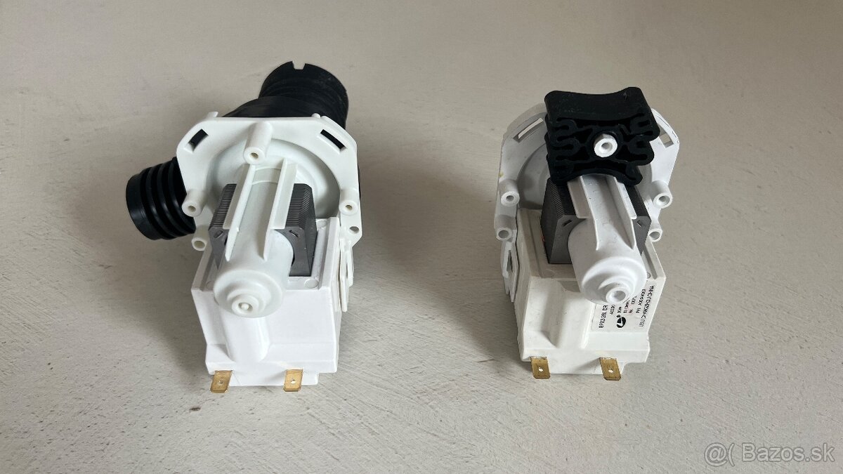 Vypúšťacie čerpadlo umývačky Electrolux - 3