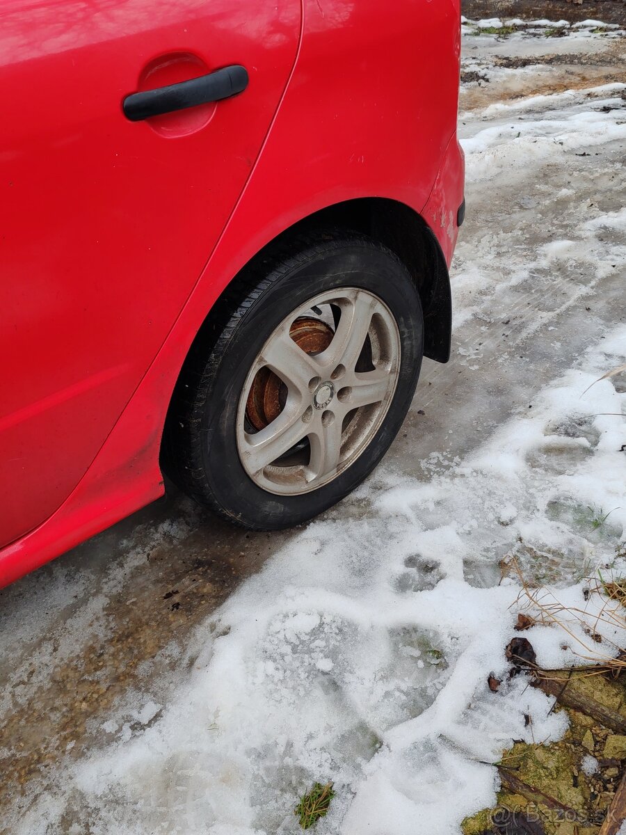 Škoda fabia 1.4 mpi - 3