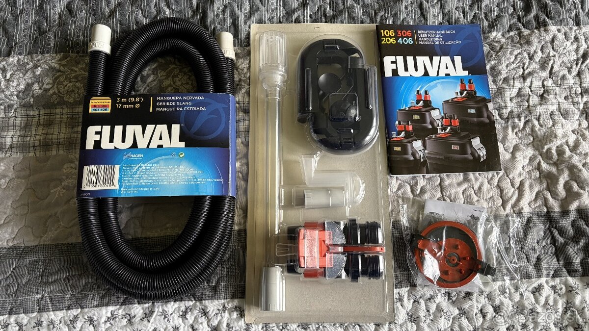 Filter Fluval 406 - 3