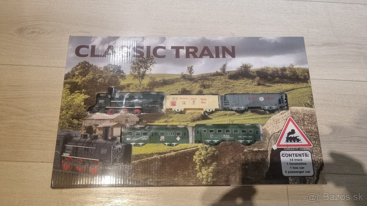 Sety vláčikov pre najmenších - 3