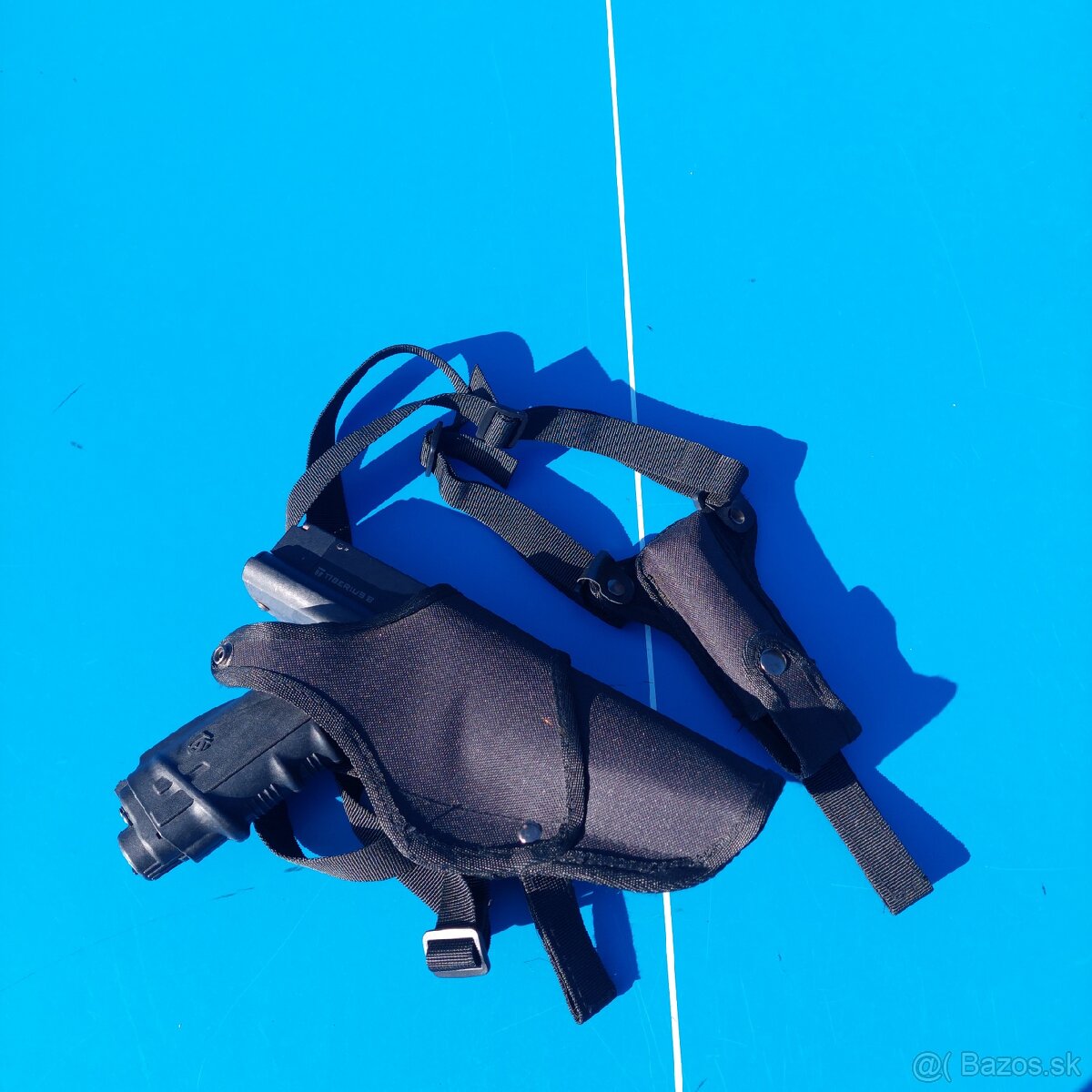 Paintball zbraň Tiberius - 3