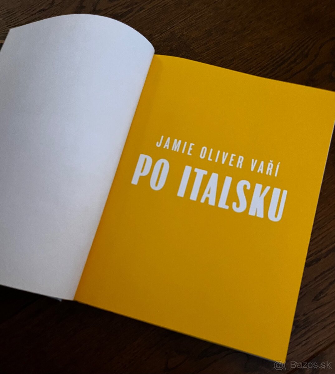 Jamie Oliver vaří po Italsku - 3