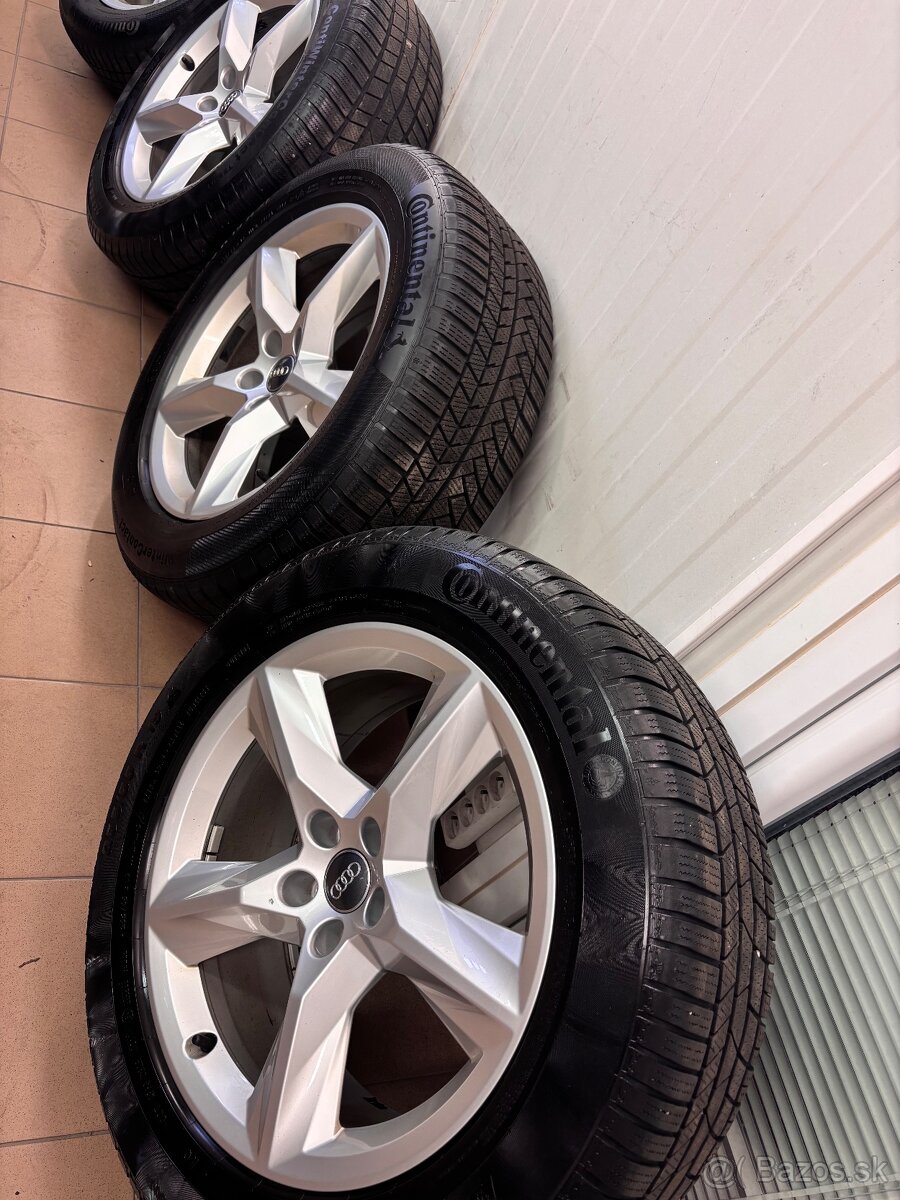 Audi Q7 255/55/R19 - 3