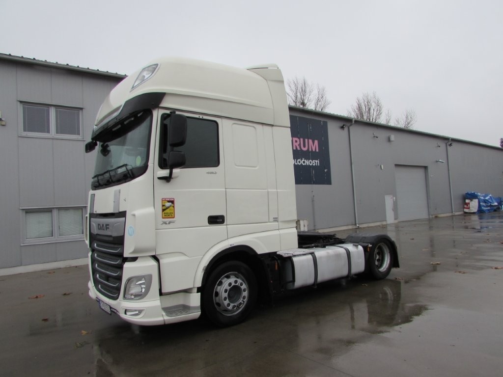 DAF XF 480FT - 3
